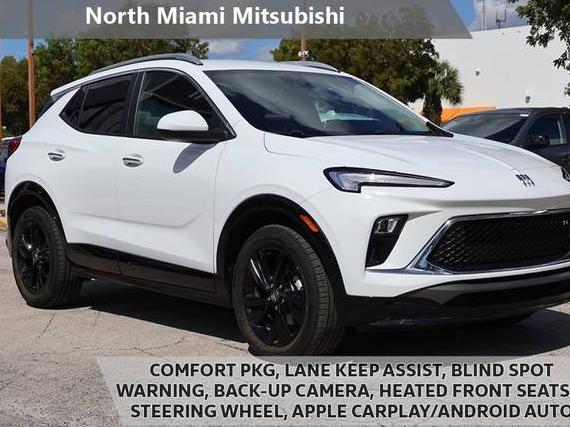 BUICK ENCORE GX 2024 KL4AMDSL3RB116232 image